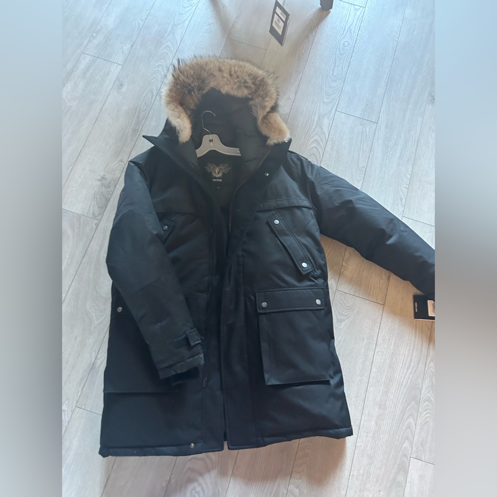 NOBIS parka
